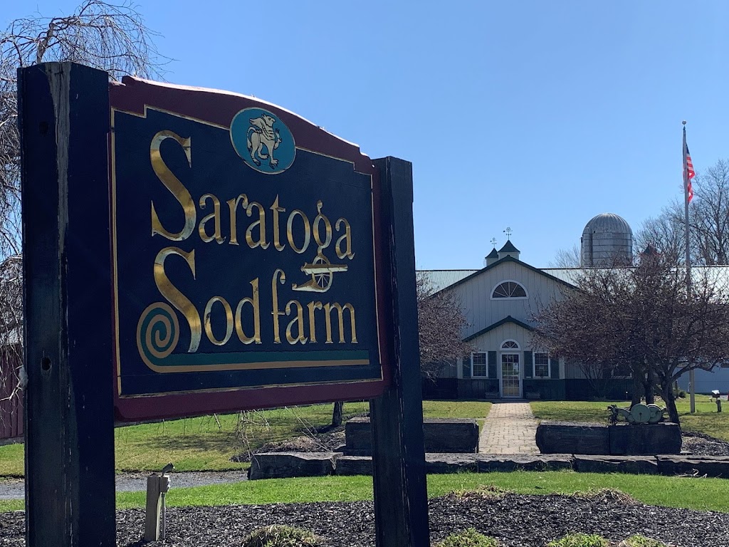 Saratoga Sod Farm | 1670 US-4, Stillwater, NY 12170 | Phone: (518) 664-5038