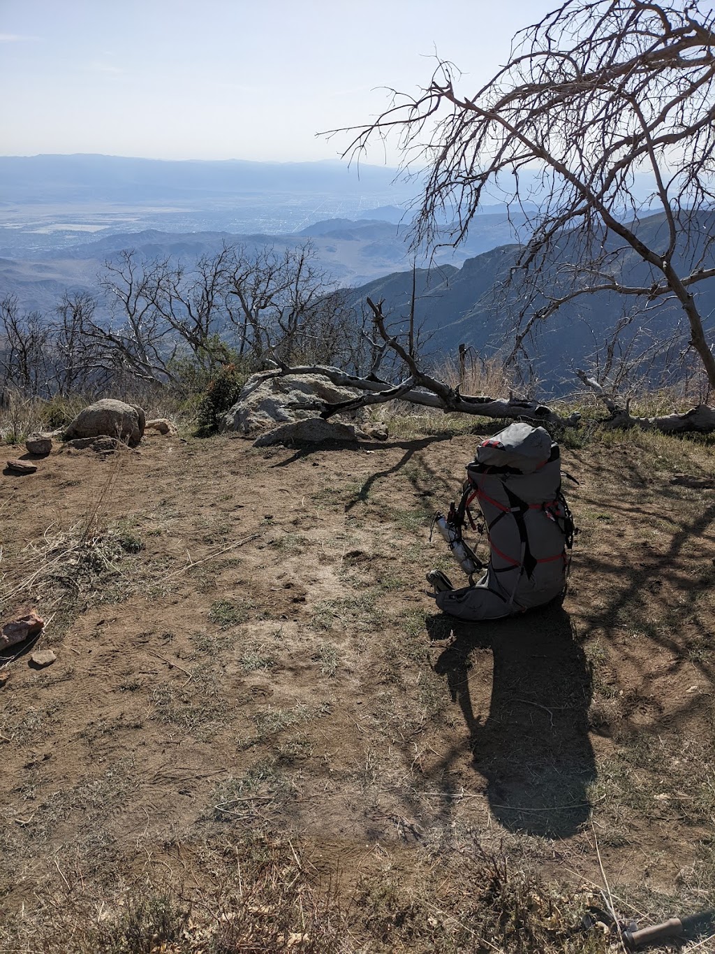 Boulder Oaks Trailhead | Old Hwy 80, Campo, CA 91906, USA | Phone: (858) 673-6180