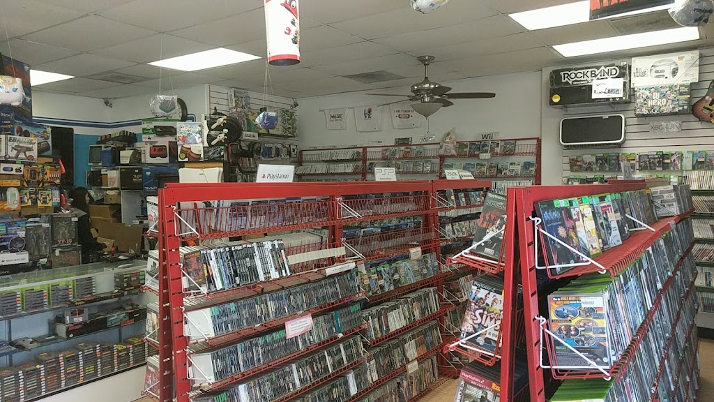 Bros Game Shop | 18214 Prairie Ave, Torrance, CA 90504, USA | Phone: (310) 538-3077