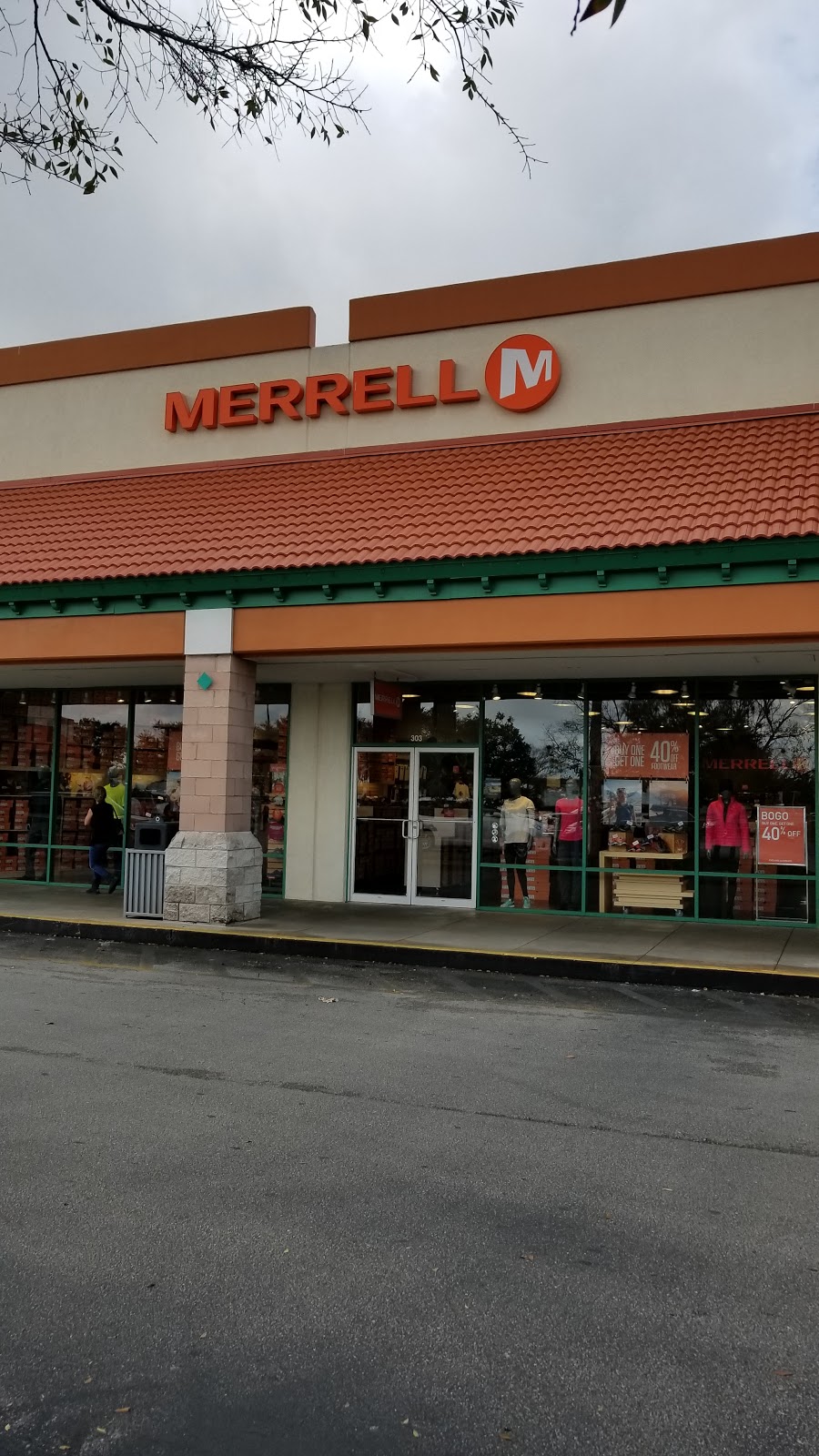 Merrell | 2700 FL-16 #303, St. Augustine, FL 32092 | Phone: (904) 829-6343
