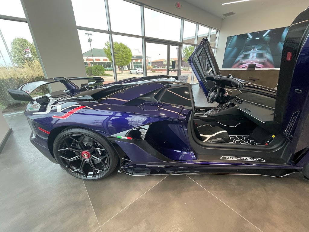 Holman Motorcars St. Louis | 1 Arnage Blvd, Chesterfield, MO 63005, USA | Phone: (636) 489-3788