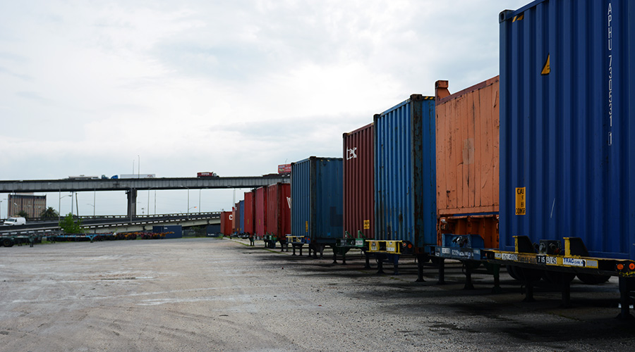 Southern Intermodal Xpress, LLC | 9575 Old Gentilly Rd, New Orleans, LA 70127, USA | Phone: (504) 241-0749