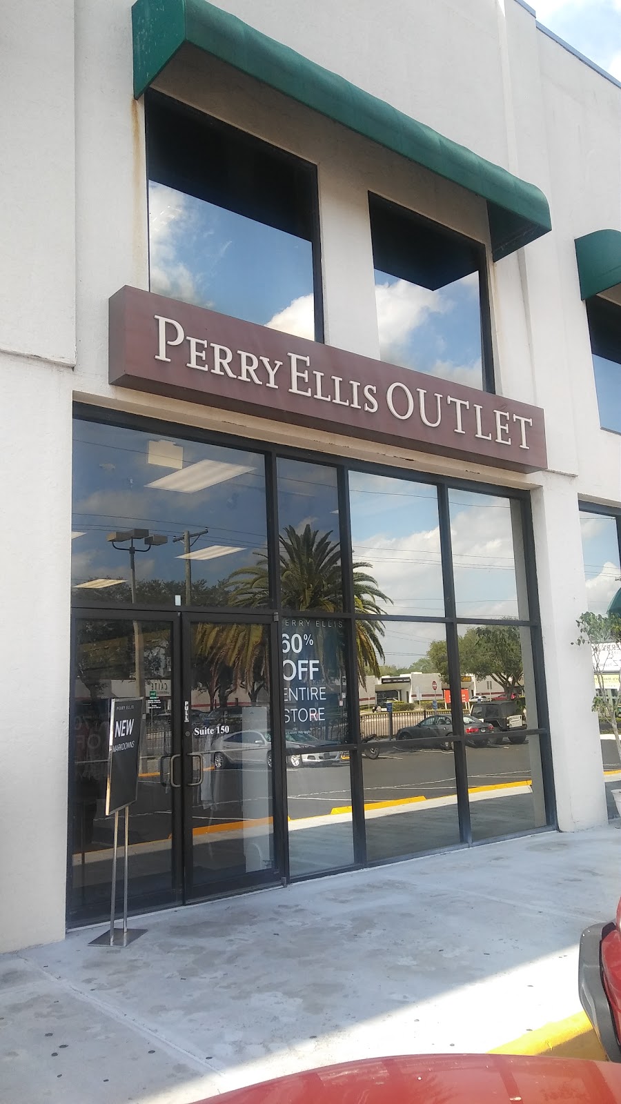 Perry Ellis | 2300 Grand Cypress Dr, Lutz, FL 33559, USA | Phone: (813) 249-2752