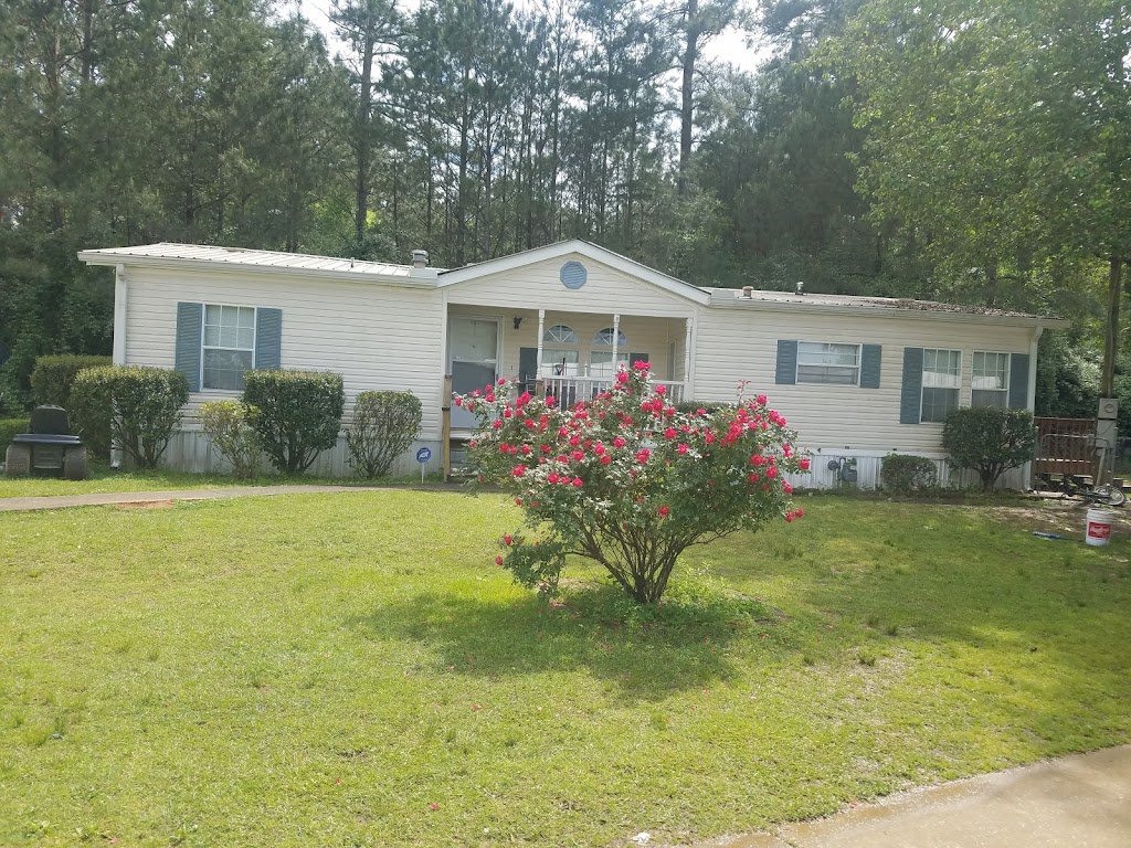 Cahaba Mobile Home Estates | 103 Madison Dr, Trussville, AL 35173, USA | Phone: (205) 956-2010