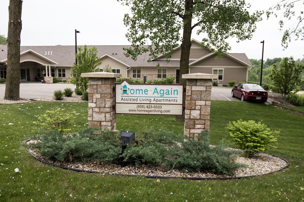 Home Again Assisted Living | 3120 Edmonton Dr Suite 300, Sun Prairie, WI 53590, USA | Phone: (608) 228-4895