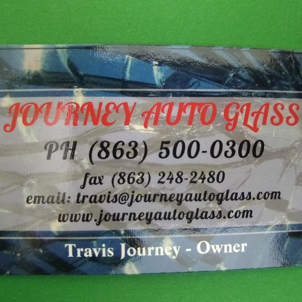 Journey Auto Glass | 4457 Holden Rd, Lakeland, FL 33811, USA | Phone: (863) 500-0300