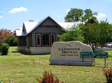 Capstone Dental | 809 W Center St, Kyle, TX 78640, USA | Phone: (512) 268-4200
