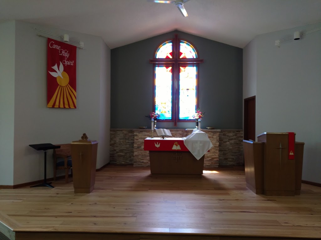 Christ the Lord Lutheran Church | 9998 90th St S, Cottage Grove, MN 55016, USA | Phone: (651) 459-7597