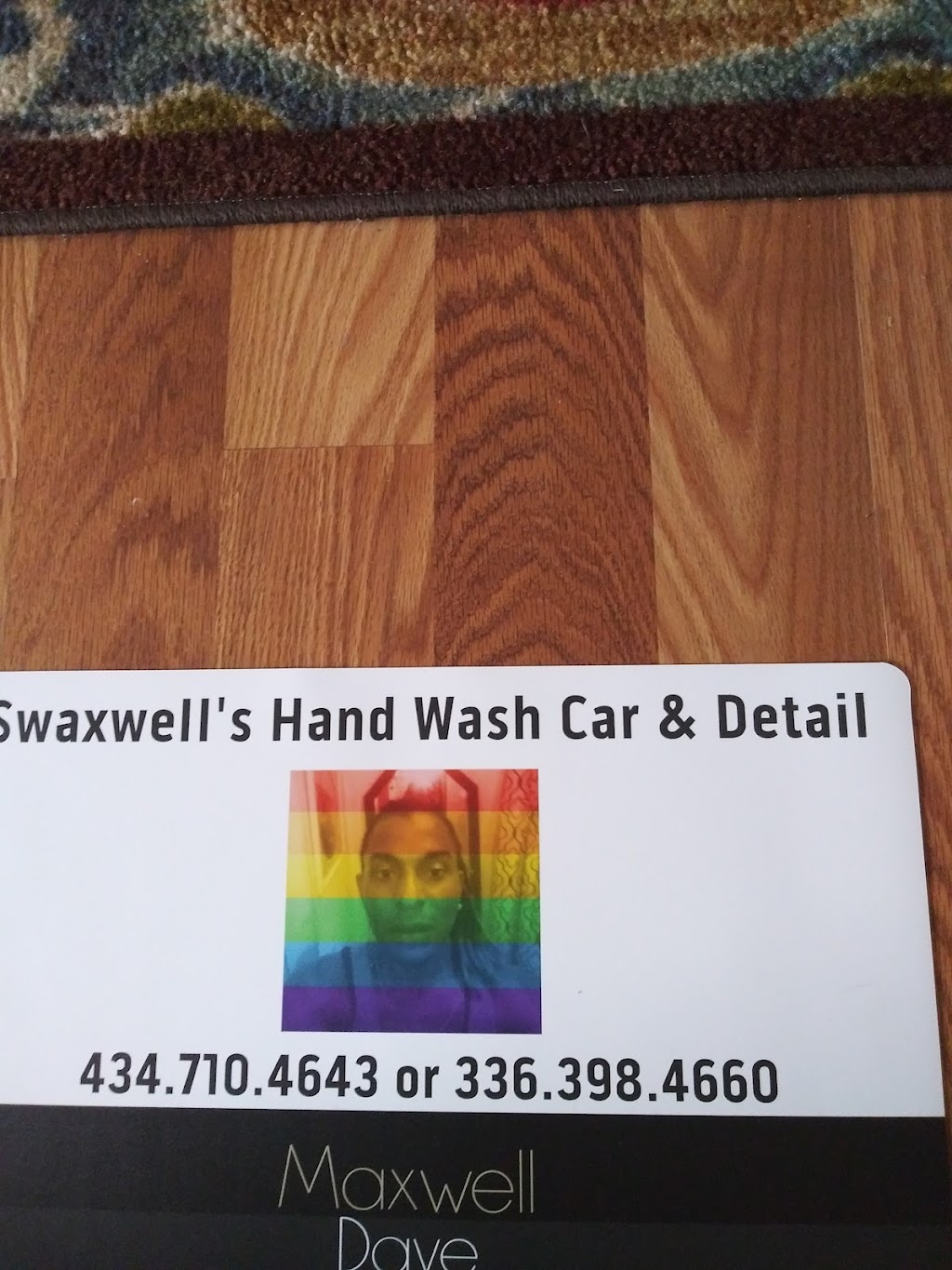 Swaxwells Hand Wash Car & Detailing Service | 474 Greentree Rd, Danville, VA 24541, USA | Phone: (434) 710-4643