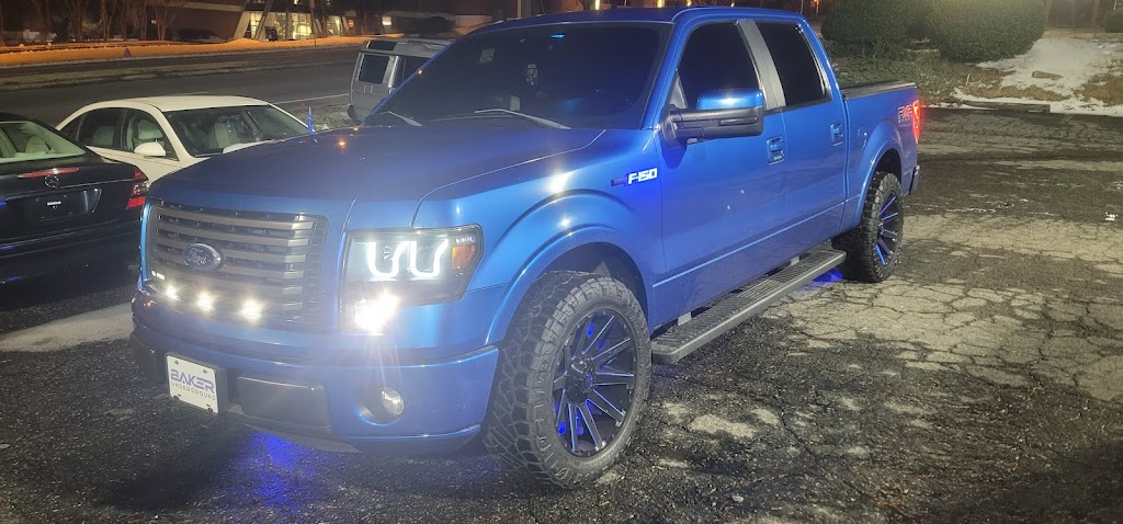 Black Optix Tint | 2047 Silas Creek Pkwy, Winston-Salem, NC 27103, USA | Phone: (336) 727-3945