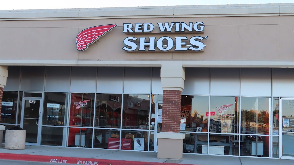 Red Wing - Irving, TX | 2542 N Belt Line Rd, Irving, TX 75062, USA | Phone: (972) 252-6626