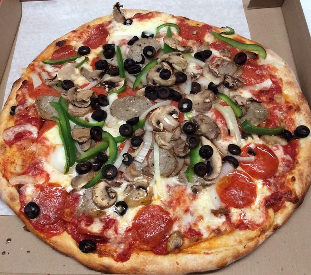Antonios Pizza & Grill | 9155 County Rd 13 N, St. Augustine, FL 32092, USA | Phone: (904) 940-6060
