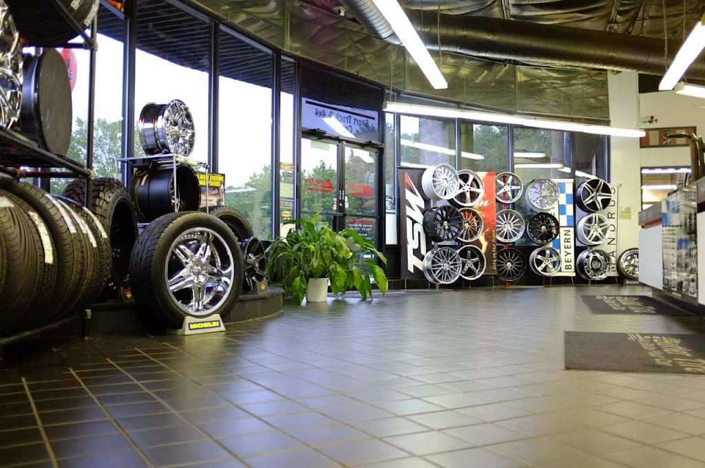 Butler Tires and Wheels | 4701 Austell Rd, Austell, GA 30106, USA | Phone: (770) 941-7422