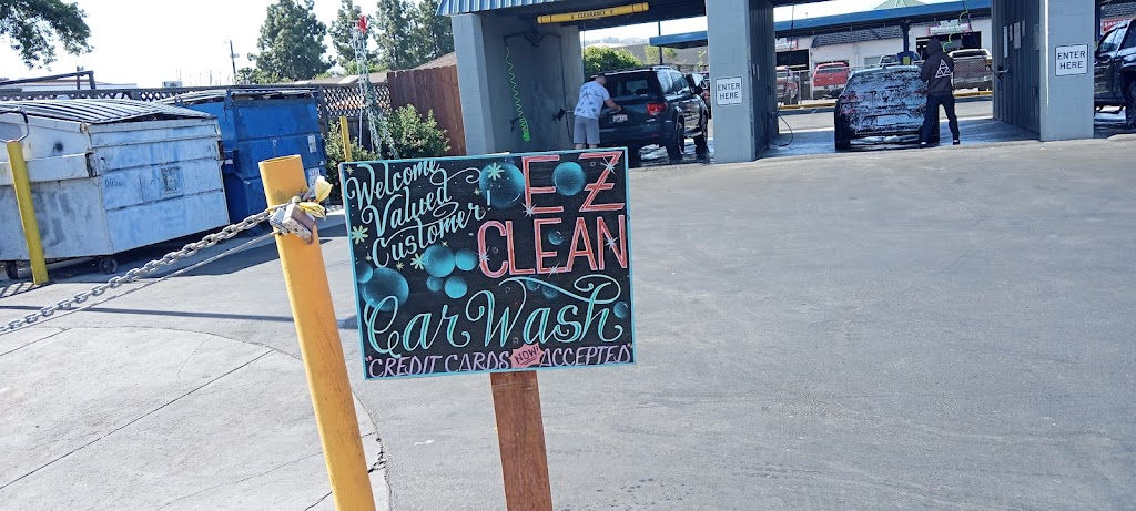 E-Z Clean Carwash | 524 Giuffrida Ave, San Jose, CA 95123, USA | Phone: (408) 226-2052