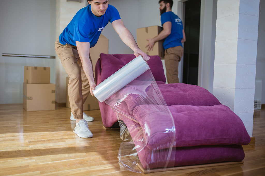 Zip Moving and Storage | 8705 Grovemont Cir, Gaithersburg, MD 20877, USA | Phone: (301) 637-8074