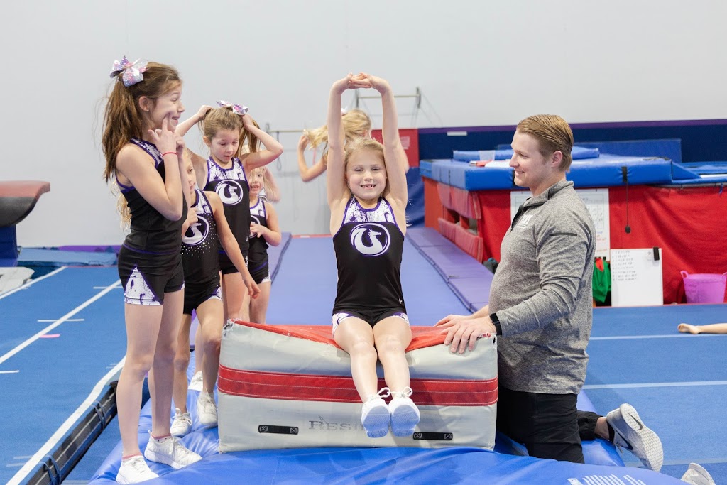 DeVeaus School of Gymnastics | 9032 Technology Dr, Fishers, IN 46038, USA | Phone: (317) 849-7744