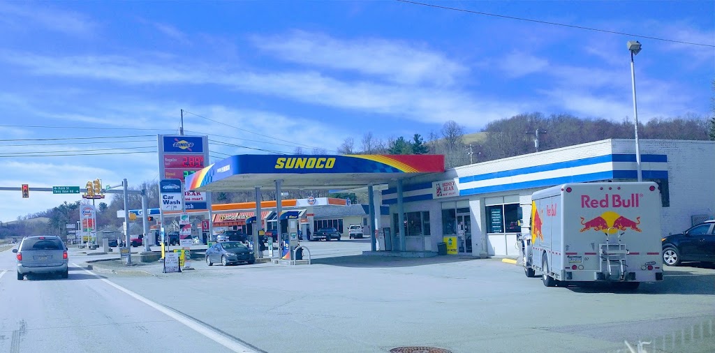 Sunoco Gas Station | 3091 Pittsburgh St, Star Junction, PA 15482, USA | Phone: (724) 736-0710