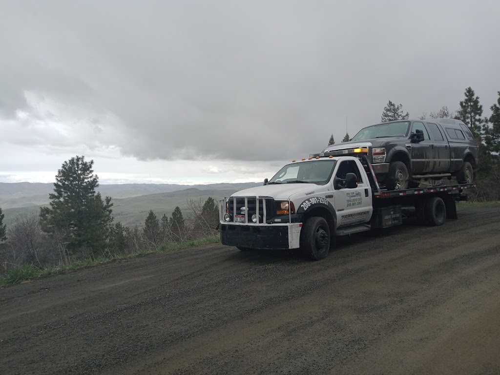 Pro Tow Towing and Recovery LLC | 5423 Silver Pl, Caldwell, ID 83607, USA | Phone: (208) 801-2987