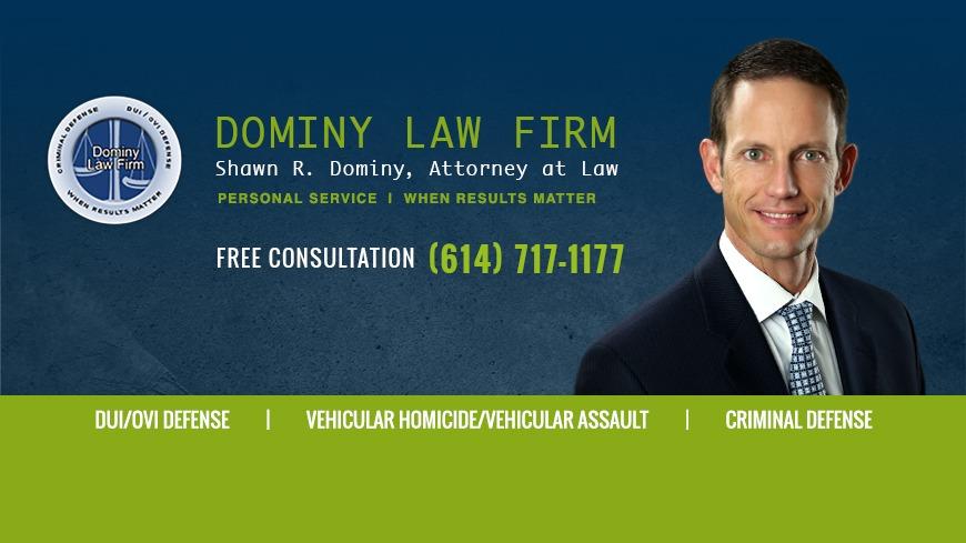 Dominy Law Firm, LLC | 7716 Rivers Edge Dr suite b, Columbus, OH 43235, USA | Phone: (614) 717-1177
