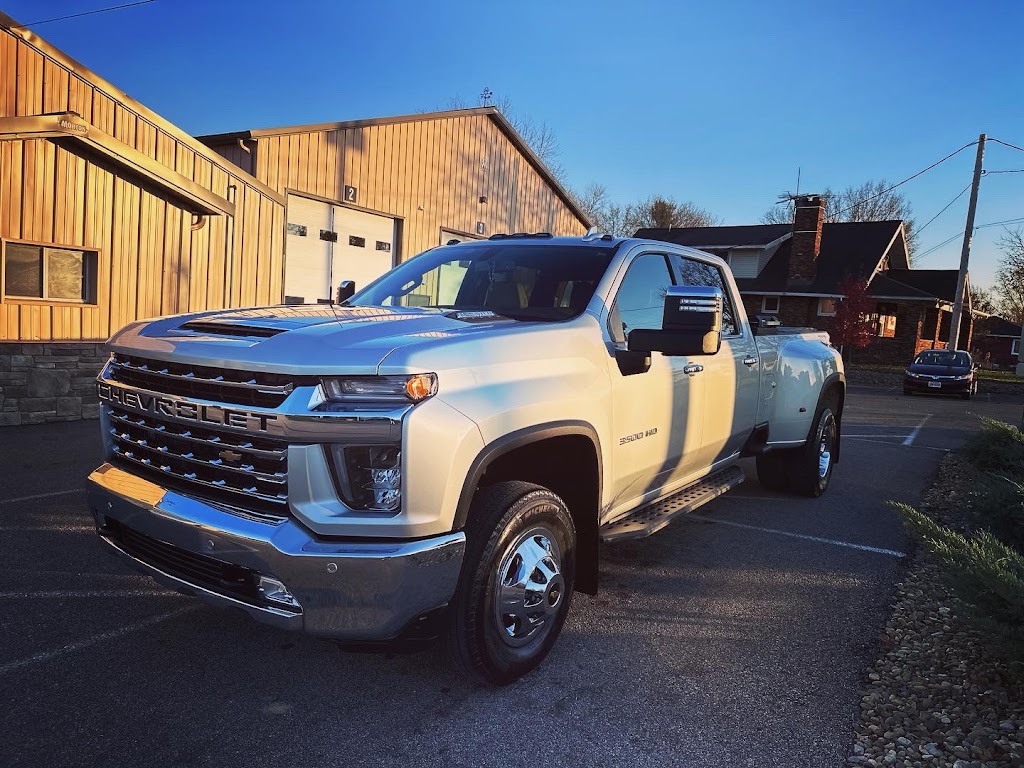 ProTouch Vehicle Protection – Wooster | 4653 Cleveland Rd, Wooster, OH 44691, USA | Phone: (330) 988-1500