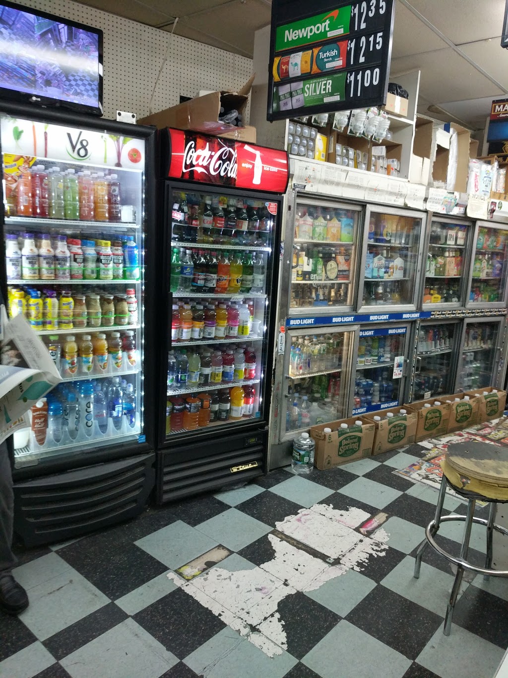 Sion Grocery Store | 2258 31st St, Astoria, NY 11105 | Phone: (718) 721-5369