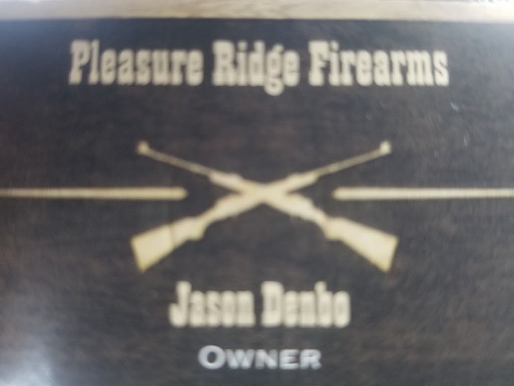 Pleasure Ridge Firearms | Pleasure Ridge Rd SE, Corydon, IN 47112, USA | Phone: (812) 596-1474