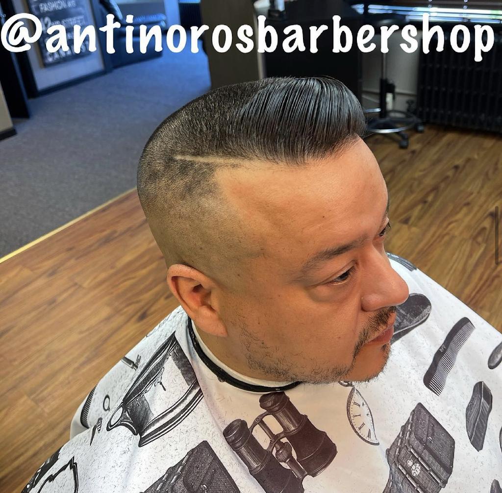 Antinoro’s Barbershop | 2675 Nottingham Way, Hamilton Township, NJ 08619, USA | Phone: (609) 533-1249