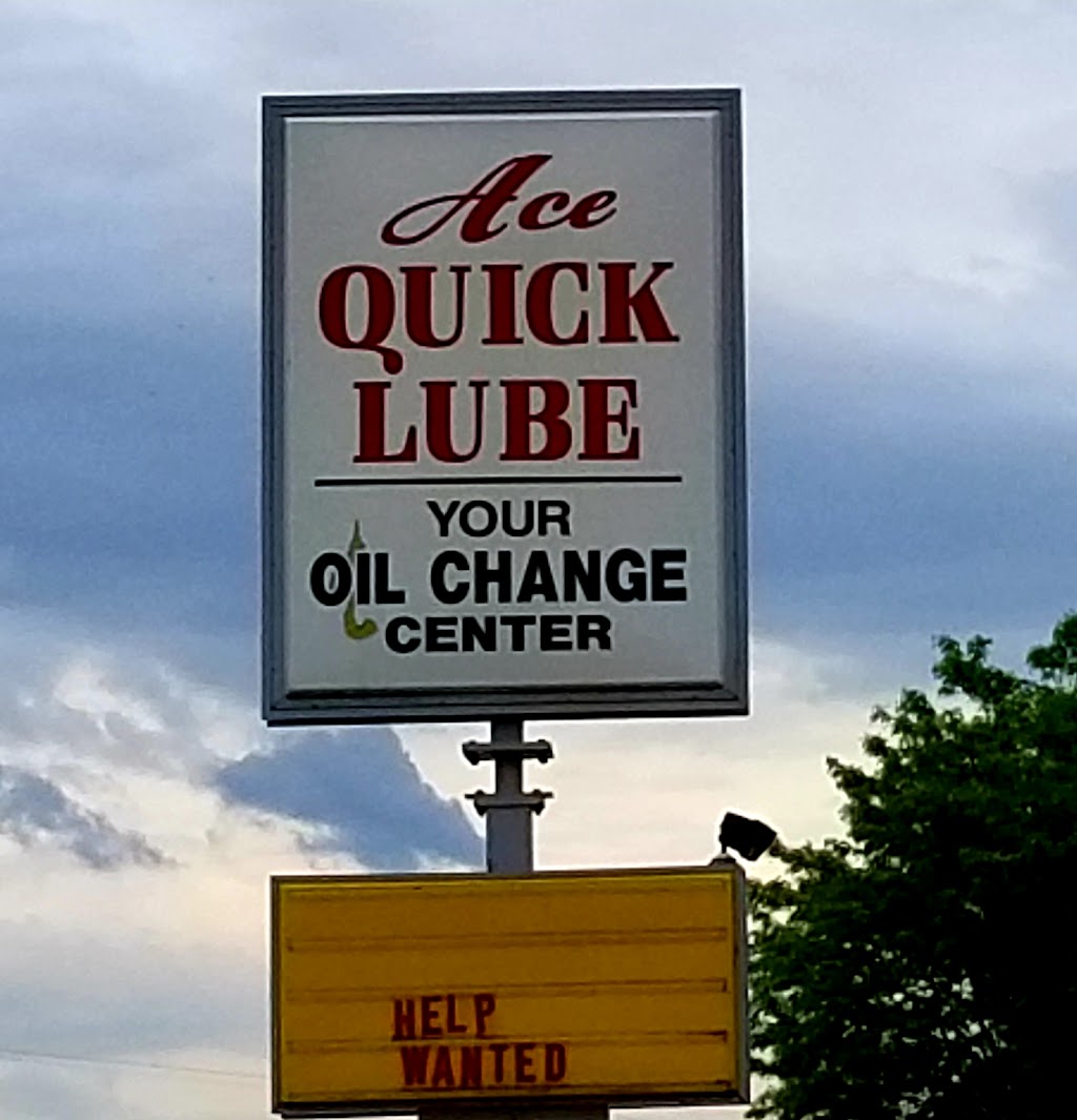 Ace Quick Lube | 658 Pittsburgh St, Uniontown, PA 15401, USA | Phone: (724) 439-6001