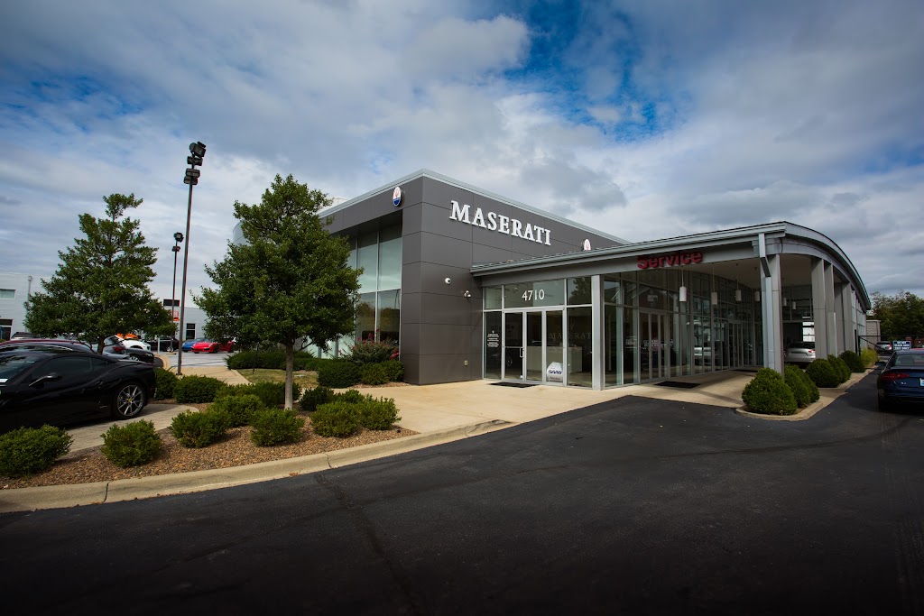 Maserati Louisville | 4710 Bowling Blvd, Louisville, KY 40207, USA | Phone: (502) 894-3429