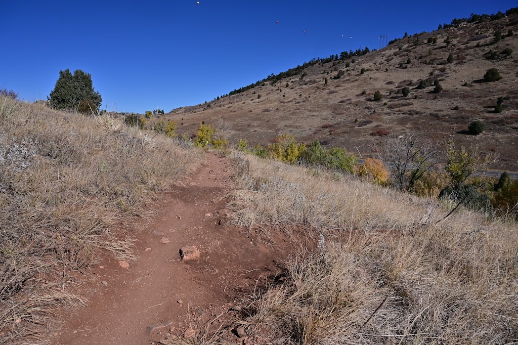 Matthews / Winters Park Trailhead | Unnamed Road, Golden, CO 80401, USA | Phone: (303) 271-5925