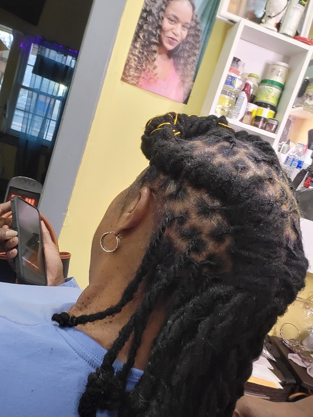 LAGOS BARBERS & HAIR BRAIDING | 5458 Annapolis Rd, Bladensburg, MD 20710, USA | Phone: (202) 360-5466