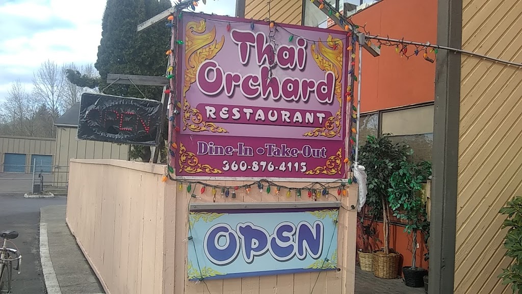 Thai Orchard | 2505 SE Mile Hill Dr #101, Port Orchard, WA 98366, USA | Phone: (360) 876-4115