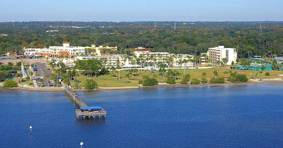 Safety Harbor Resort and Spa | 105 N Bayshore Dr, Safety Harbor, FL 34695, USA | Phone: (727) 726-1161