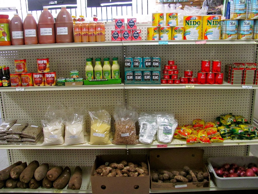 Tropical Foods African Market | 4114 Orange Ave, Long Beach, CA 90807, USA | Phone: (562) 492-1129