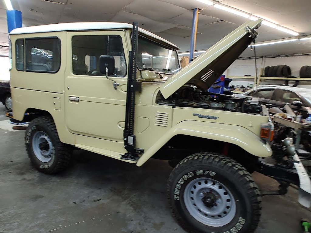 FIXING ZONE AUTOMOTIVE | 1800 Featherstone Rd, Woodbridge, VA 22191, USA | Phone: (703) 389-0666