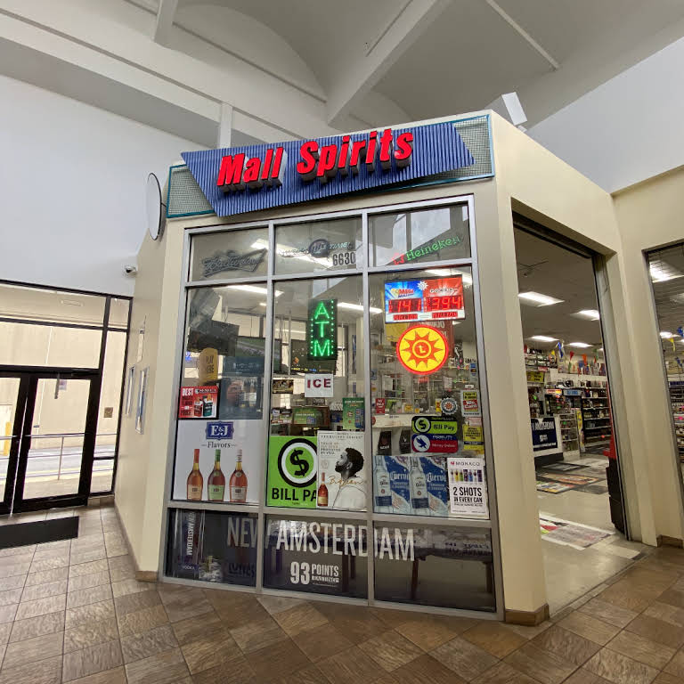 Mall Spirits | 6630 Reisterstown Rd, Baltimore, MD 21215, USA | Phone: (410) 358-8040