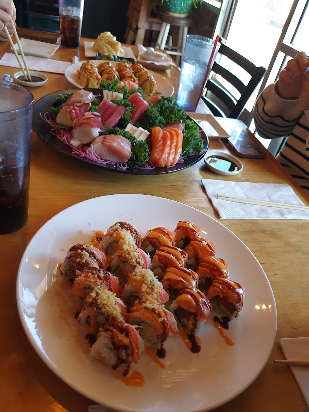 Sushi Nomi | 8653 N Beach St # 205, Fort Worth, TX 76244, USA | Phone: (817) 337-2953