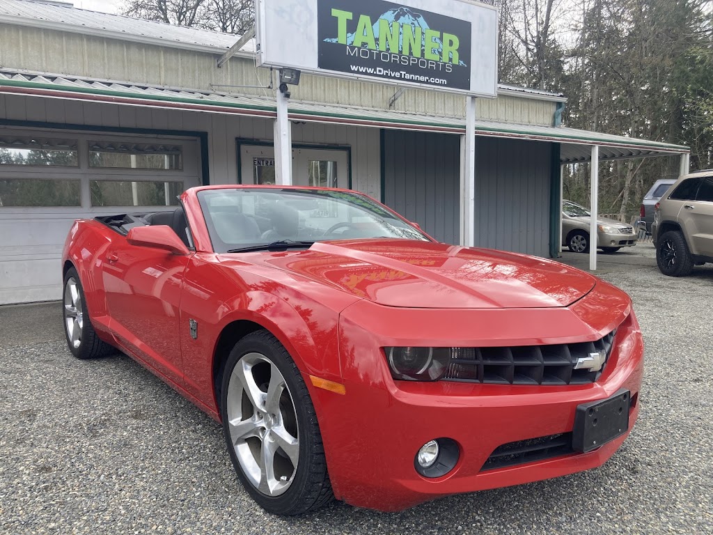 Tanner Motorsports | 14719 Canyon Rd E, Puyallup, WA 98375, USA | Phone: (253) 592-5909