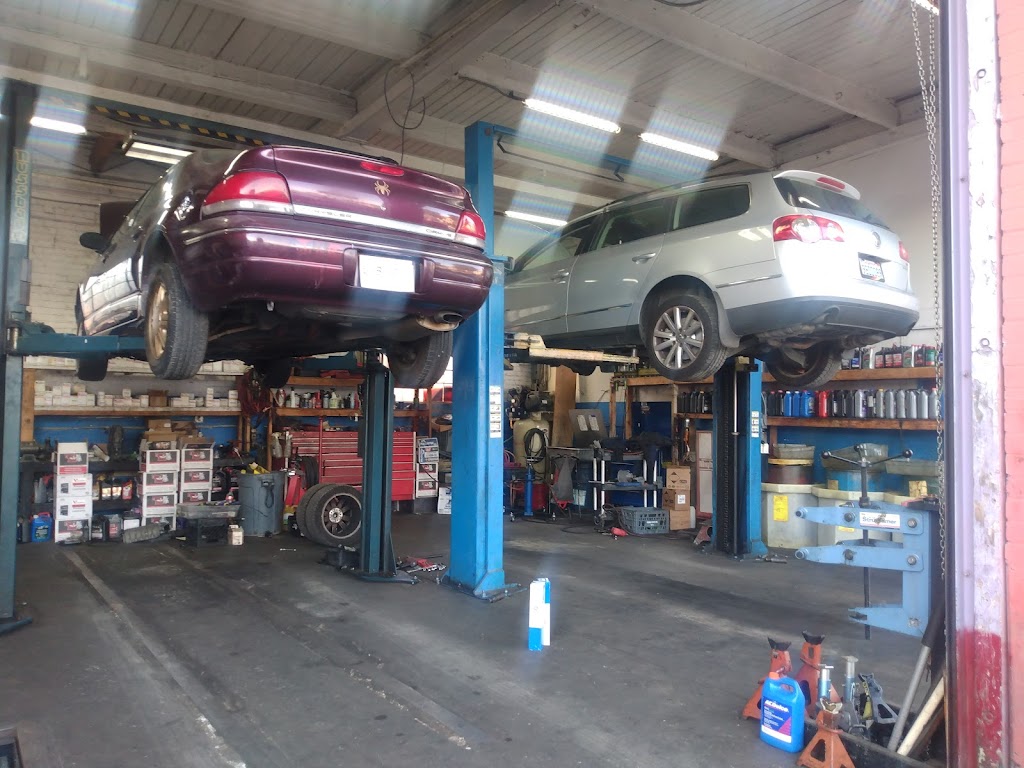Daves Complete Auto Services | 2801 San Pablo Ave, Emeryville, CA 94608, USA | Phone: (510) 451-5662