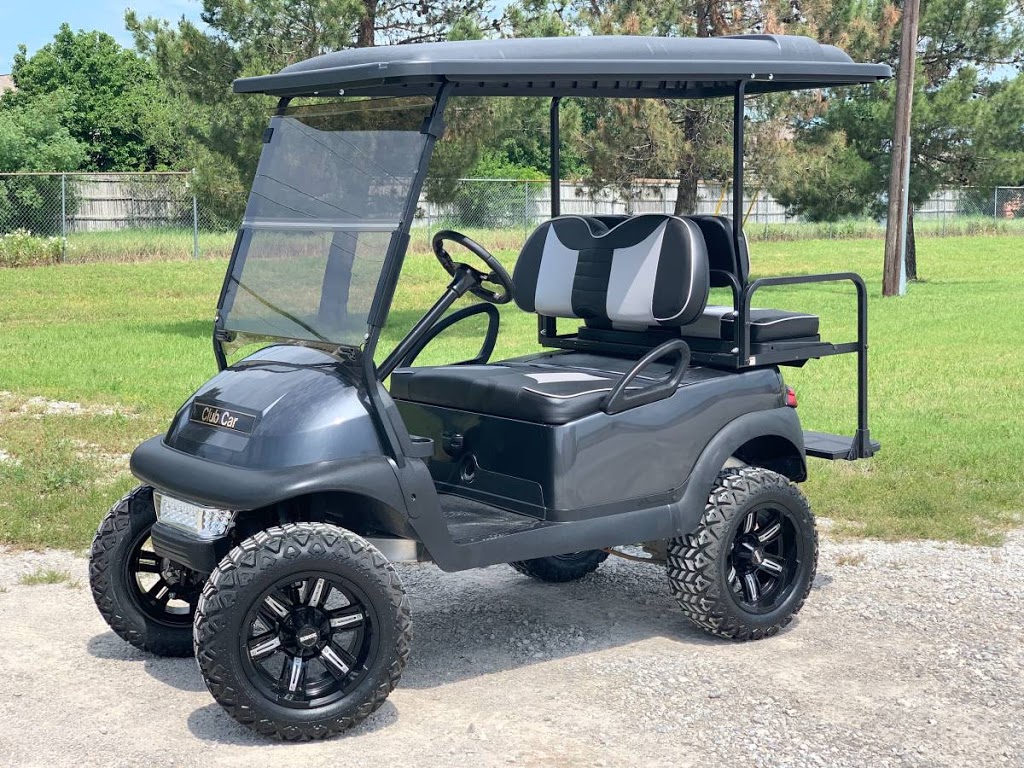 JB Golf Carts | 5501 Egg Farm Rd Ste 920, Keller, TX 76244 | Phone: (469) 878-3835