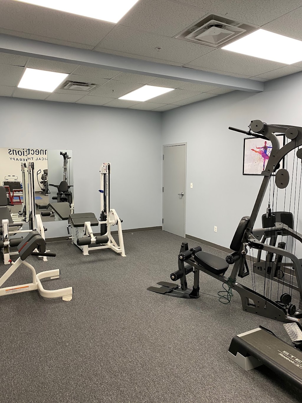 Connections Physical Therapy - Sudbury | 31 Union Ave, Sudbury, MA 01776, USA | Phone: (978) 344-6229