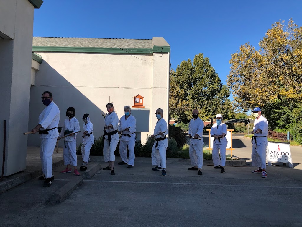 Aikido Institute Davis | 638 Cantrill Dr B, Davis, CA 95618, USA | Phone: (530) 564-7687