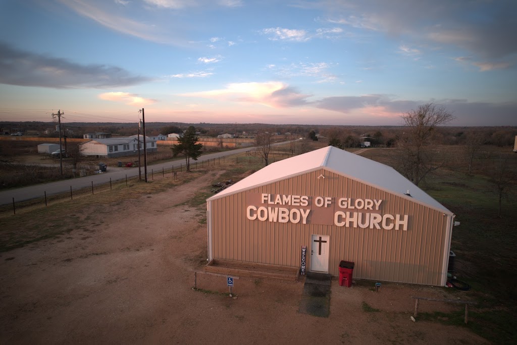 Flames of Glory Cowboy Church | 266 Lower Red Rock Rd, Bastrop, TX 78602 | Phone: (512) 988-0067