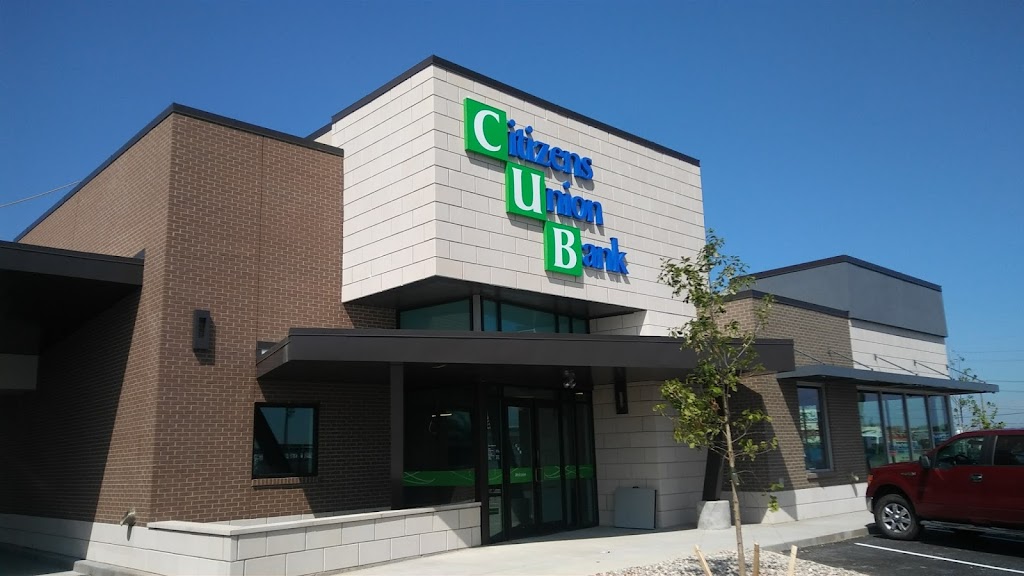 Citizens Union Bank - Middletown Location | 101 Huntington Ridge Dr, Louisville, KY 40223, USA | Phone: (866) 633-4450