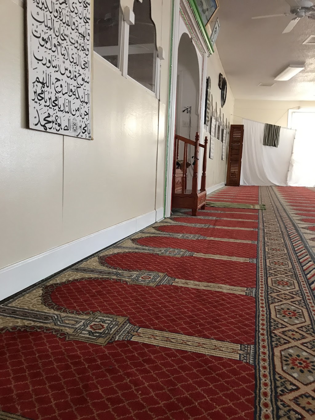 Islamic Center of High Point | 200 W Market Center Dr, High Point, NC 27260, USA | Phone: (336) 885-0786