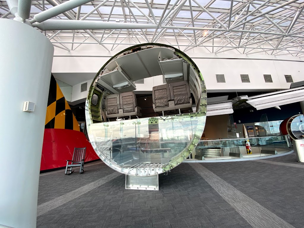 BWI Marshall Airport | 7050 Friendship Rd, Baltimore, MD 21240, USA | Phone: (410) 859-7111