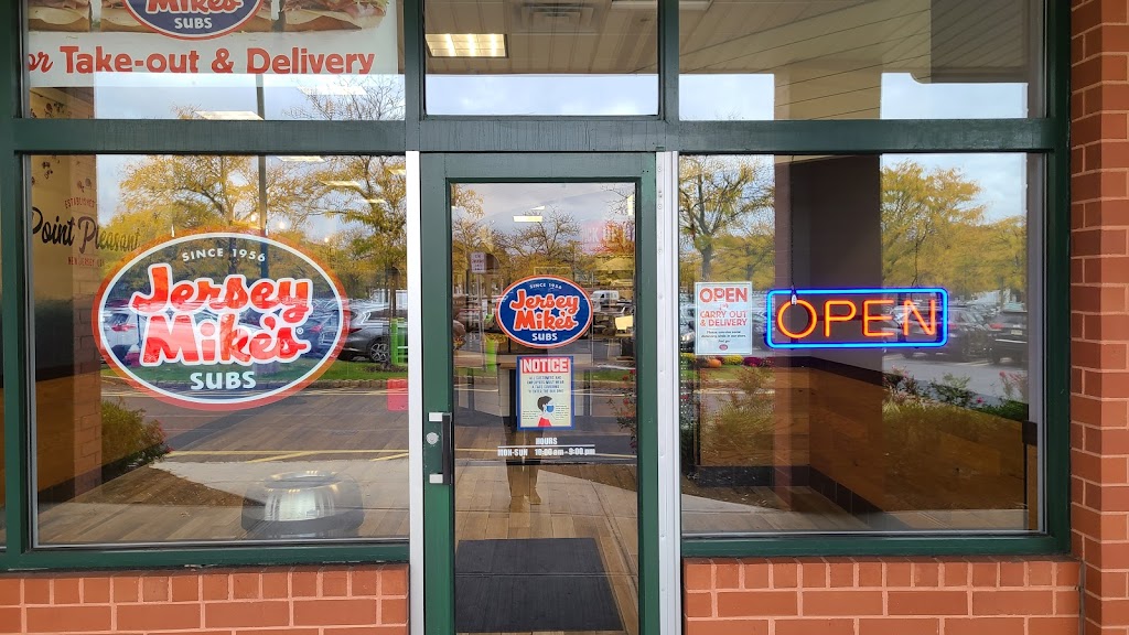 Jersey Mikes Subs | 1322 Centennial Ave Unit 6, Piscataway, NJ 08854, USA | Phone: (732) 624-9143