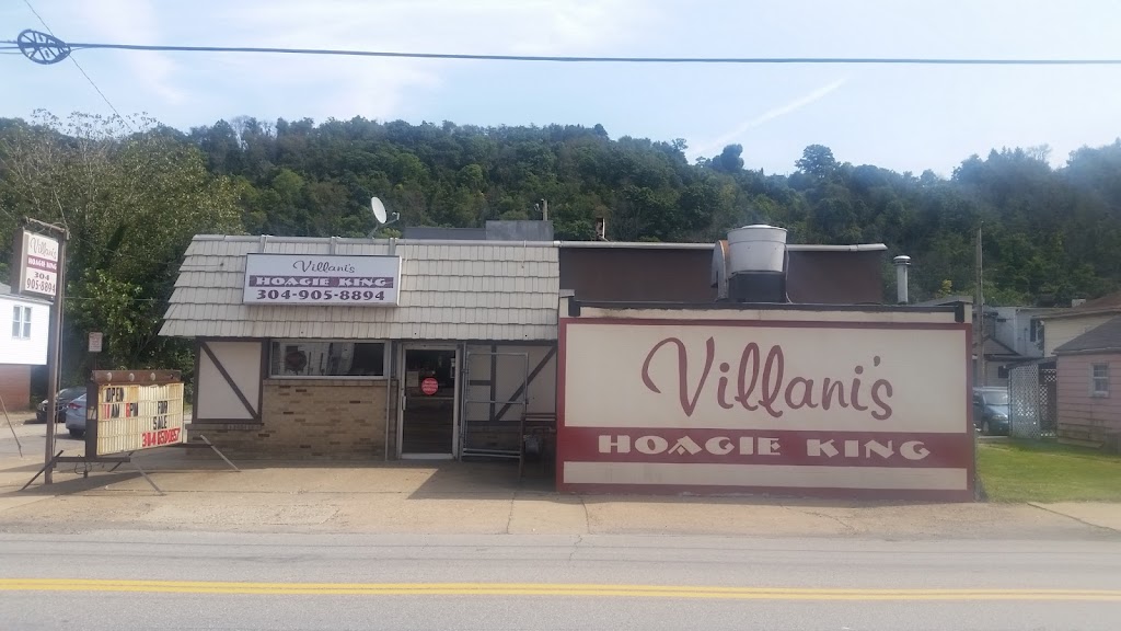 LJs Hoagie King | 3900 Jacob St, Wheeling, WV 26003, USA | Phone: (304) 905-8894