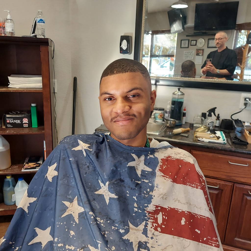 JedTheBarber | 107 S Bell Ave #7, Denton, TX 76201, USA | Phone: (940) 808-1184