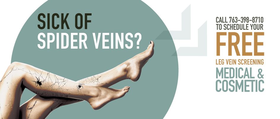 Minneapolis Vein Center | 2800 Campus Dr #20, Plymouth, MN 55441 | Phone: (763) 398-8710